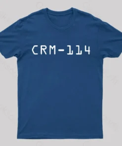 CRM-114 Geek T-Shirt