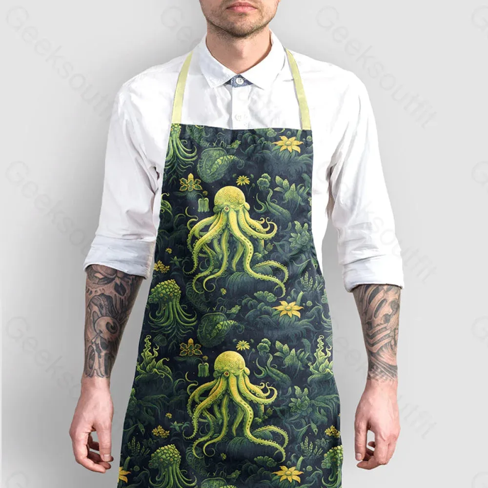 Cthulhu Apron