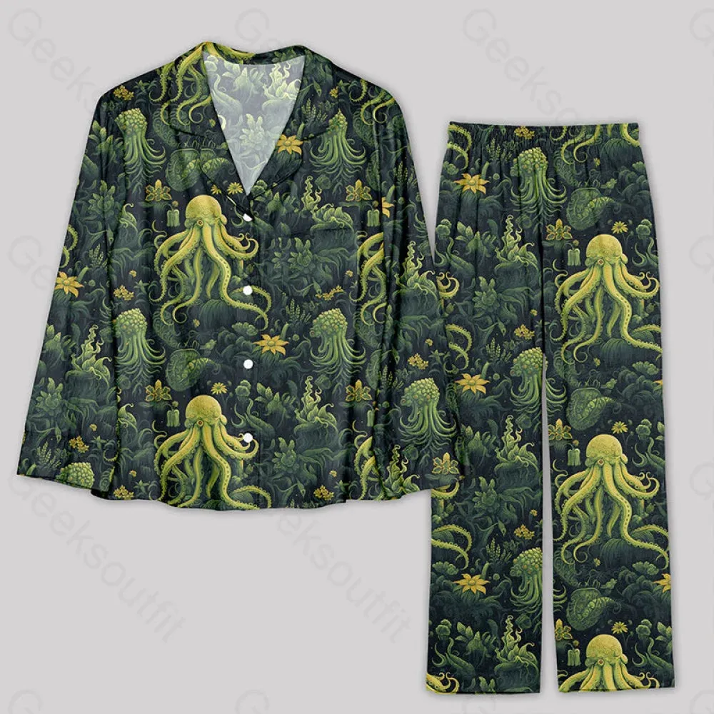 Cthulhu Pajama Sets