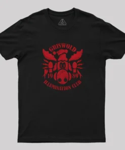 Griswold Illumination Club Geek T-Shirt