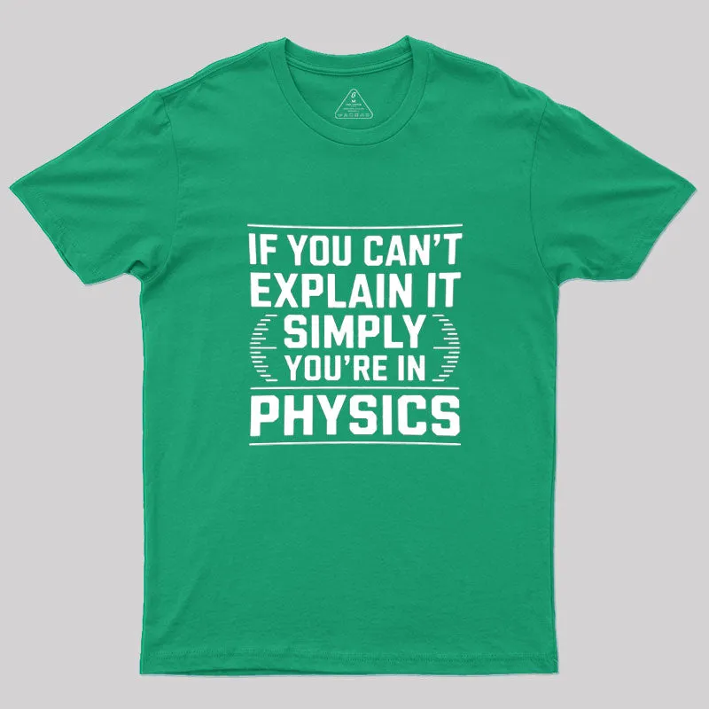 Hard physics T-Shirt - Image 9