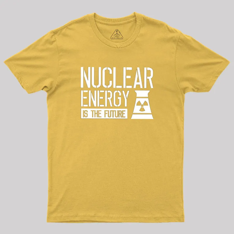 The Future Geek T-Shirt - Image 8