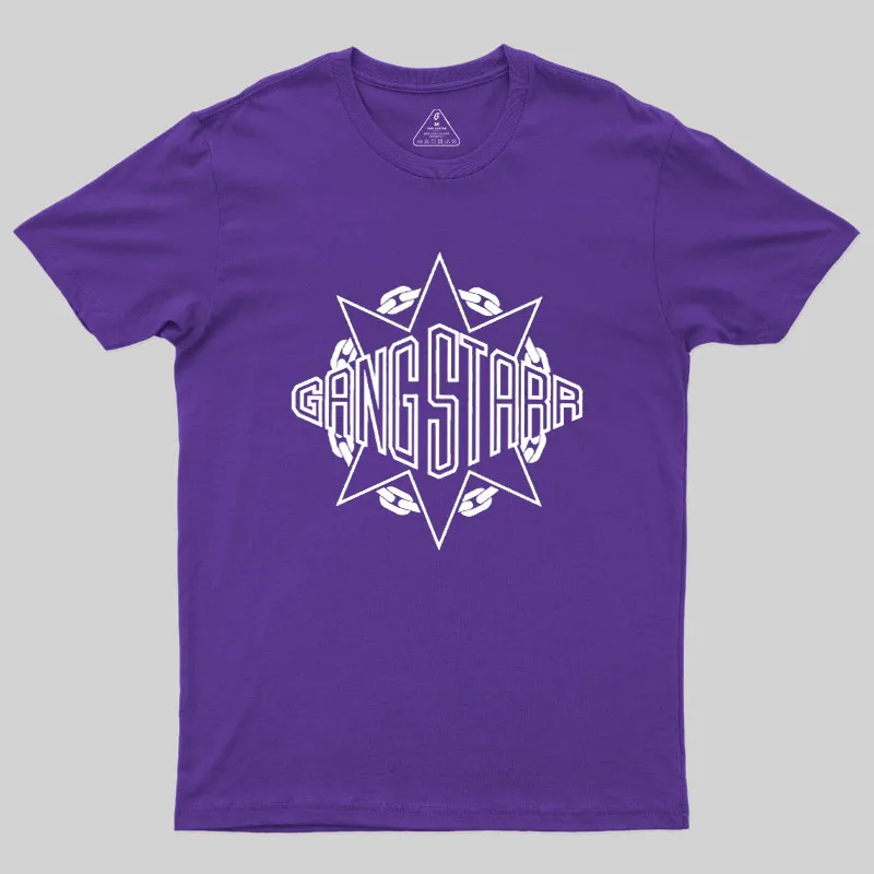 Gangstarr Geek T-Shirt - Image 8