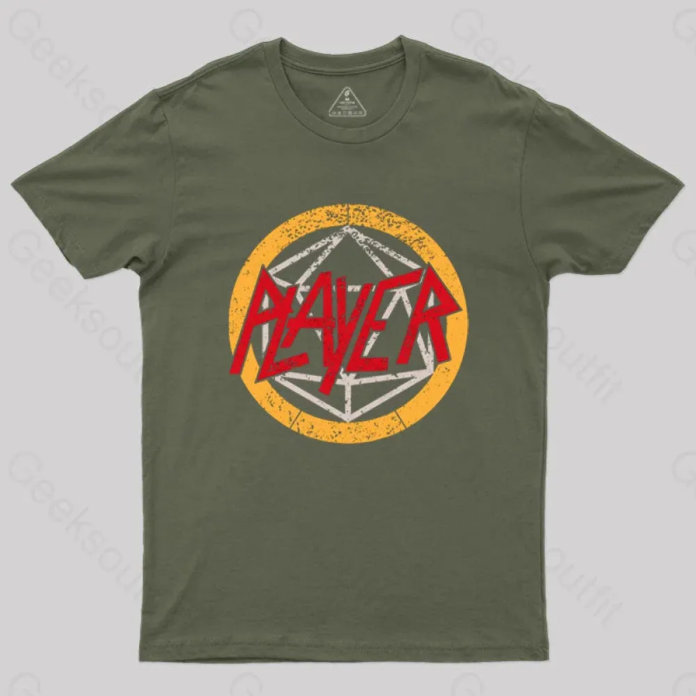 D20 Player T-Shirt - Image 3