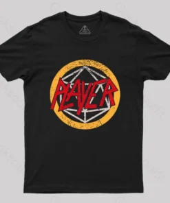 D20 Player T-Shirt
