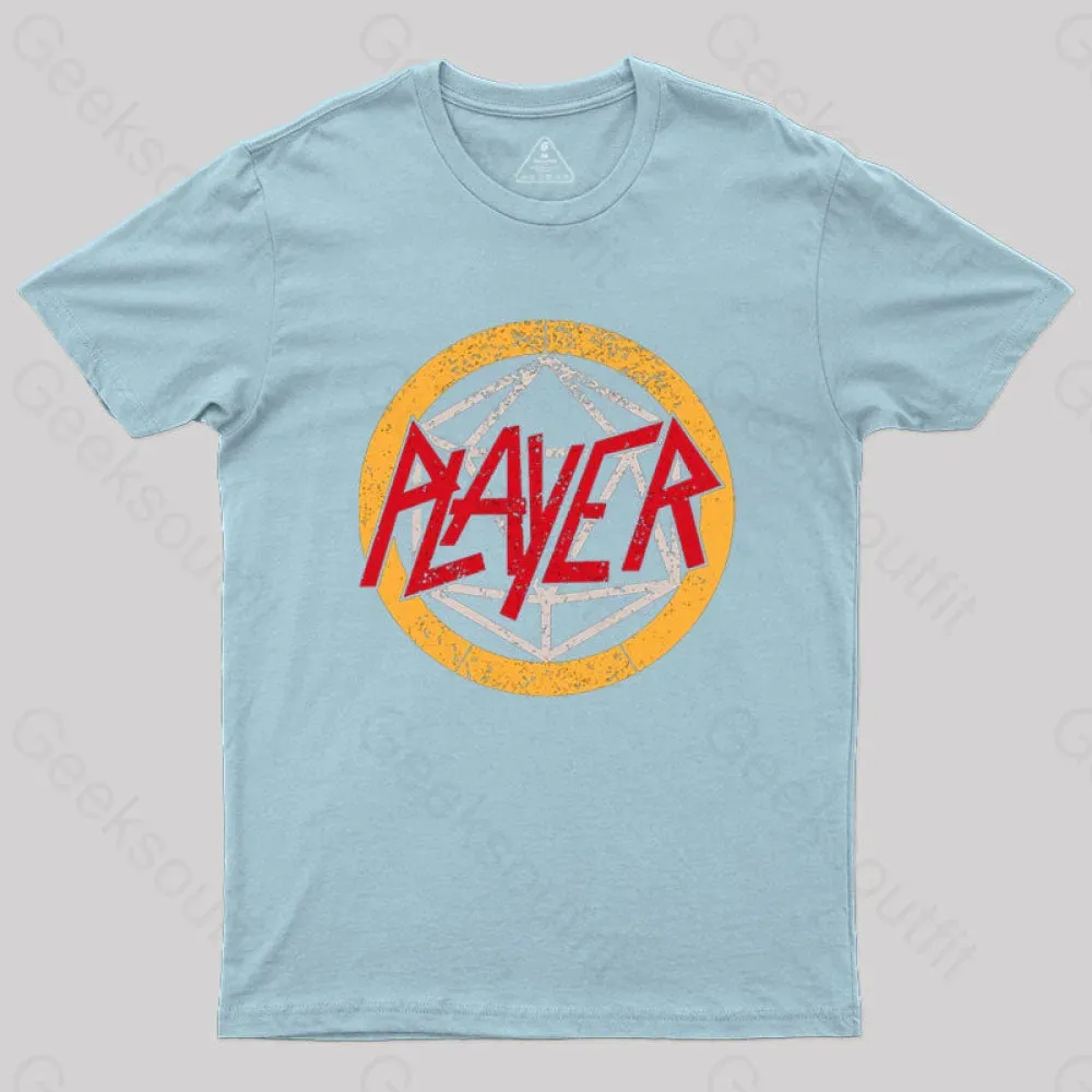 D20 Player T-Shirt - Image 4