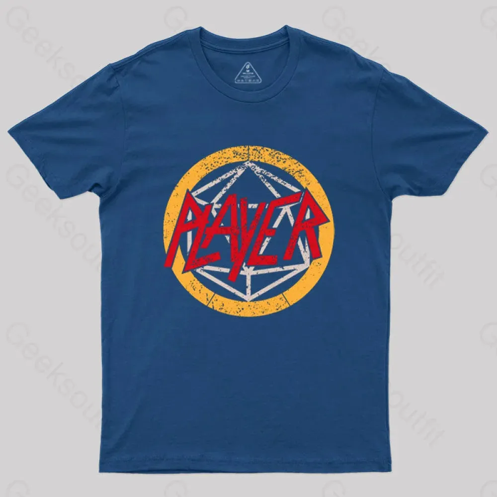 D20 Player T-Shirt - Image 2