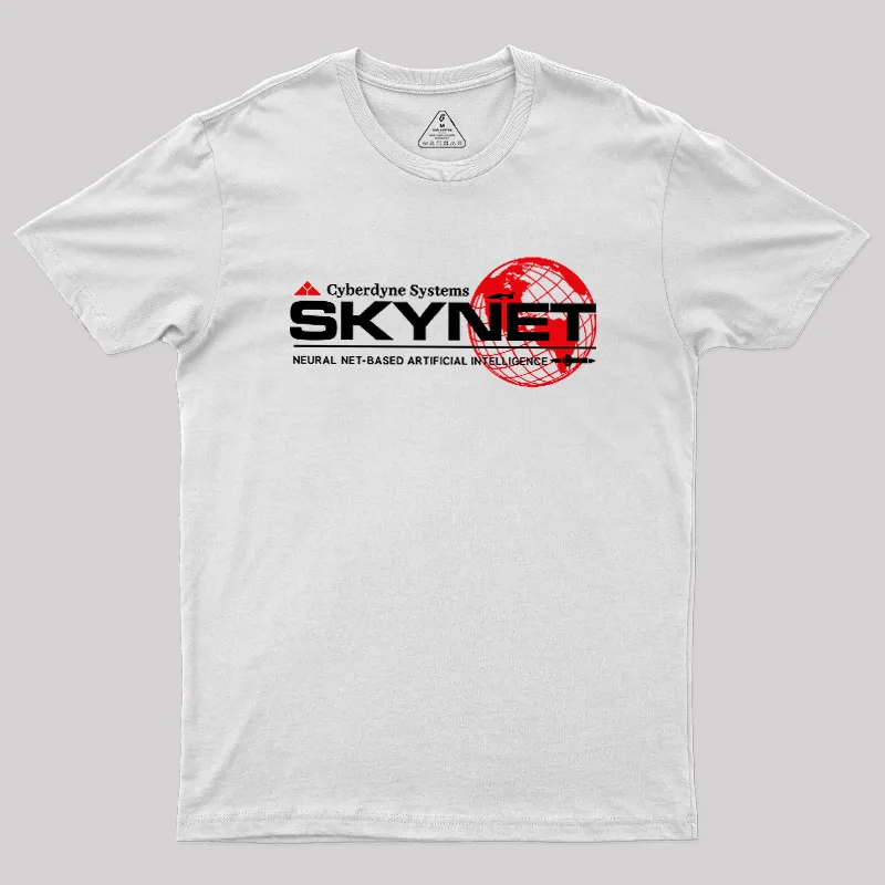 Cyberdyne Systems Skynet T-Shirt - Image 6
