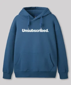 Unsubscribed Geek Hoodie