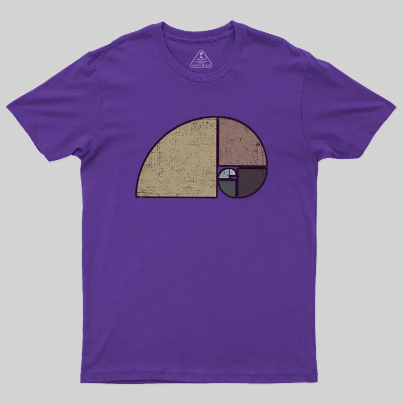 Fibonacci Geek T-Shirt - Image 8
