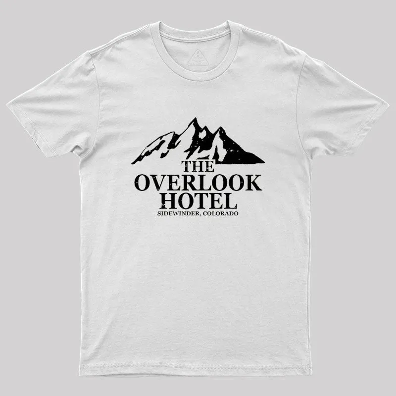 The Overlook Geek T-Shirt - Image 11