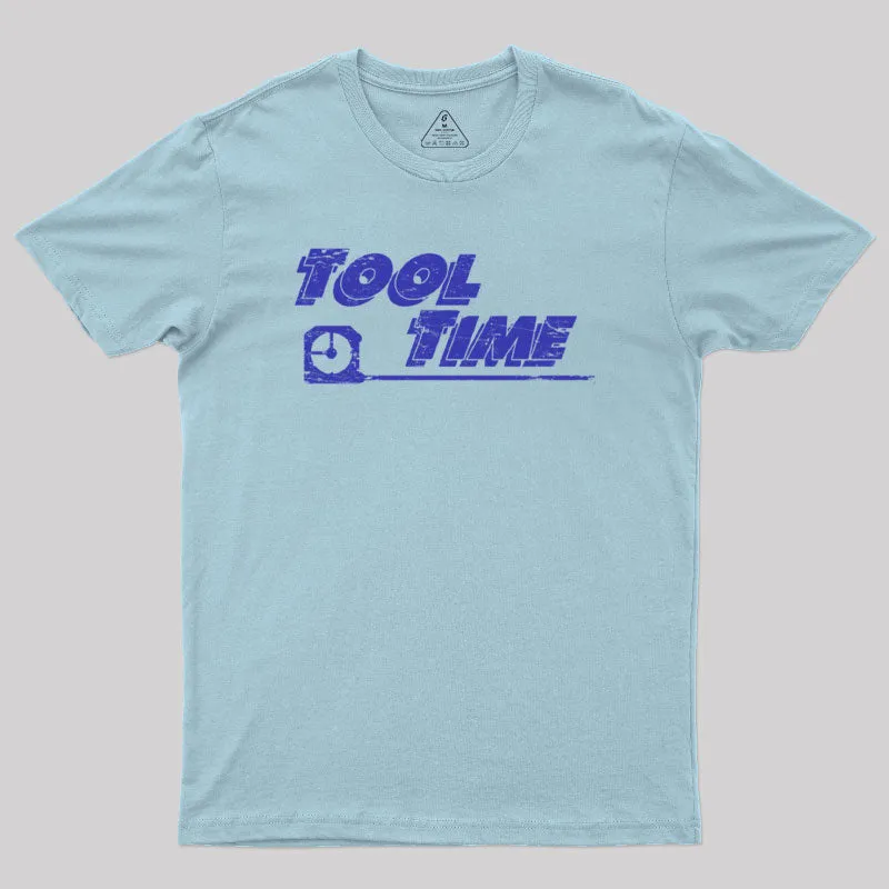 Tool Time Geek T-Shirt - Image 9
