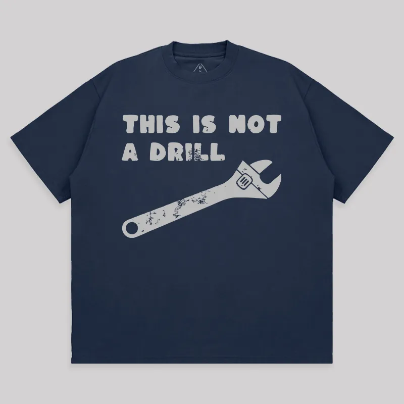 Doing It Live Unisex Oversized T-shirt - Image 5