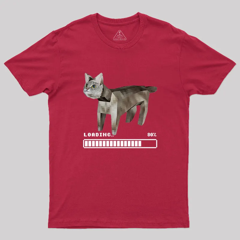 Loading Geek T-Shirt - Image 5