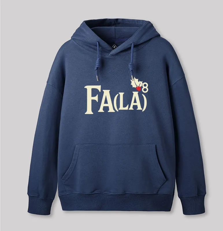 Fa LaLaLaLaLaLaLaLa Geek Hoodie - Image 5