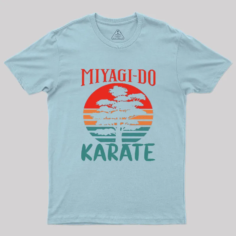 miyagi-do karate Geek T-Shirt - Image 7