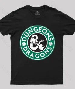 Alternative view of D8D Bucks T-Shirt