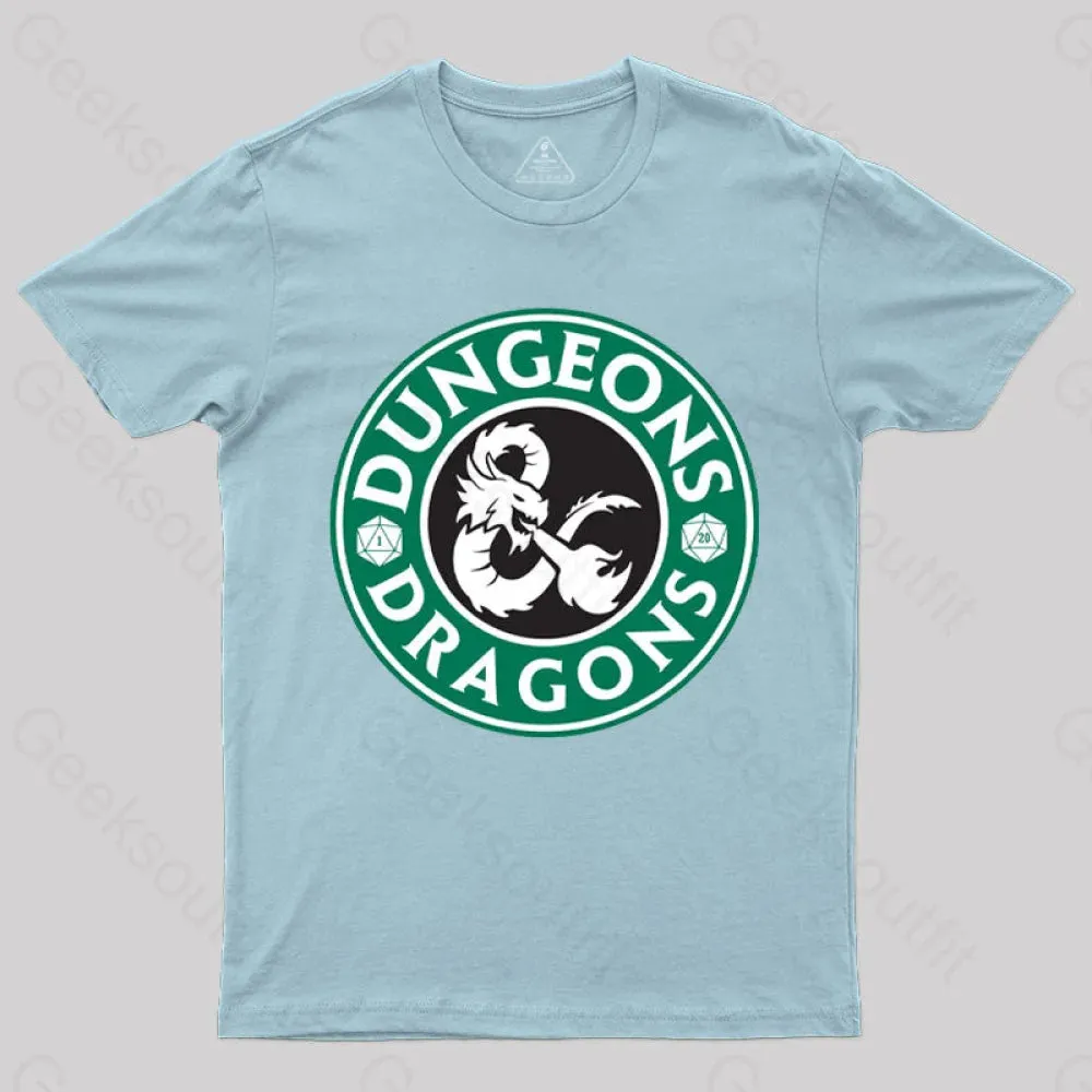 D8D Bucks T-Shirt - Image 6