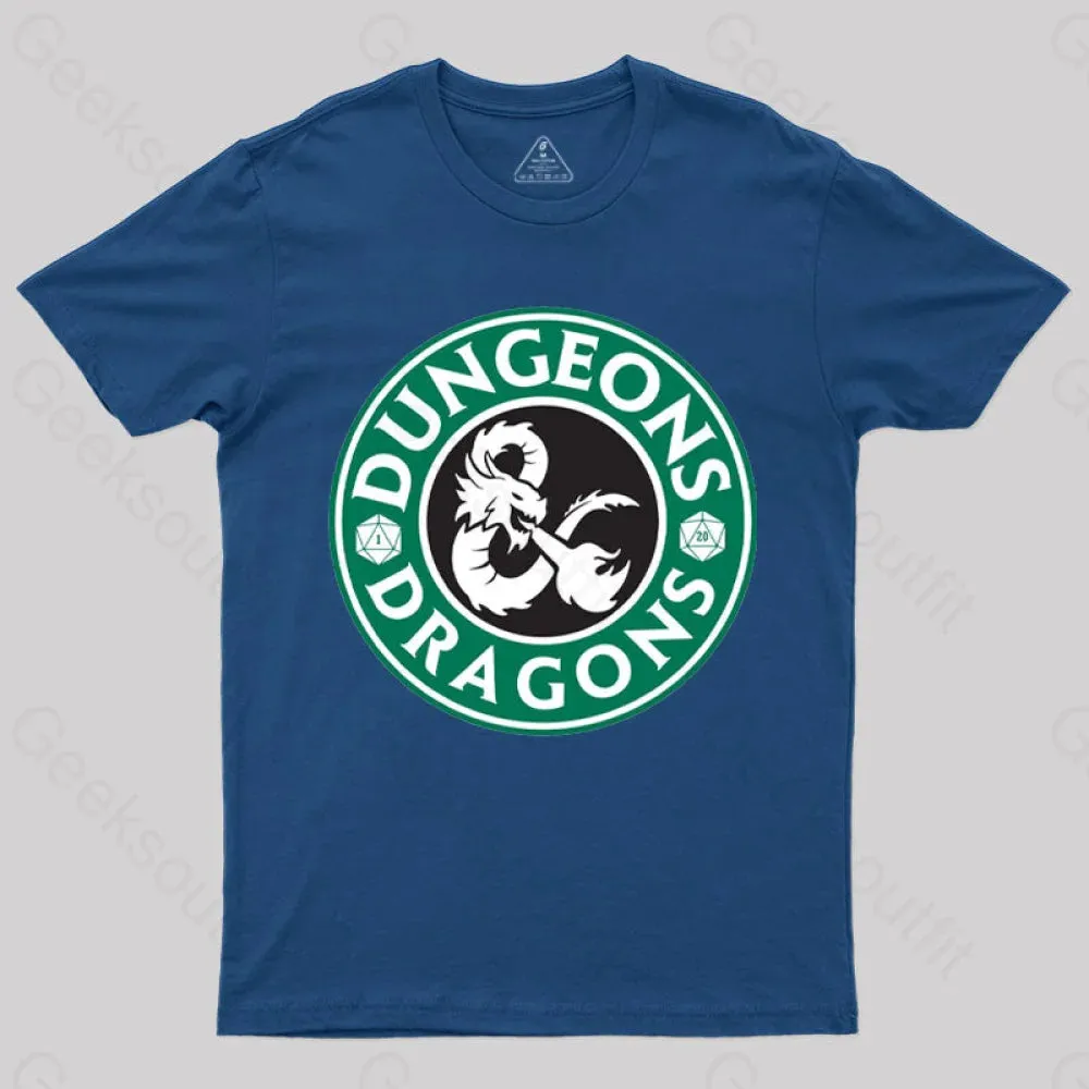 D8D Bucks T-Shirt - Image 4