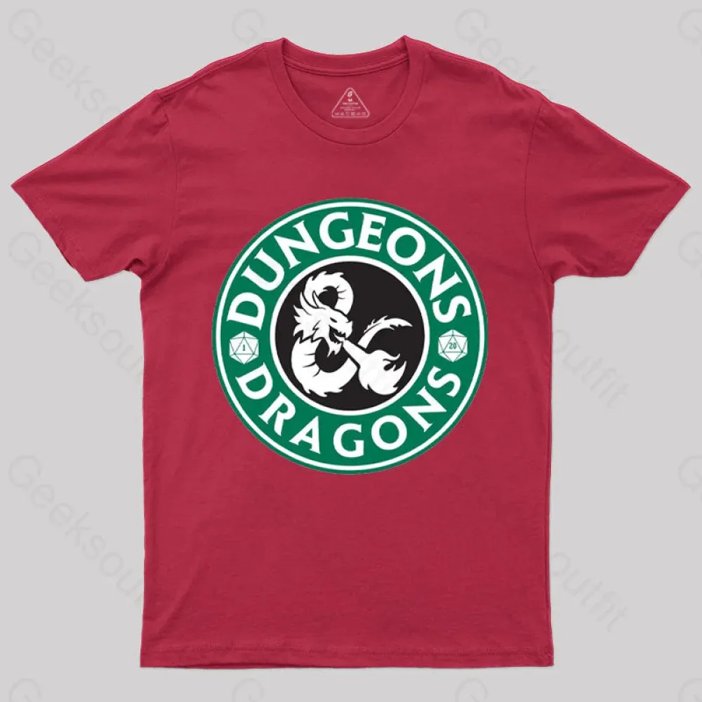 D8D Bucks T-Shirt - Image 7