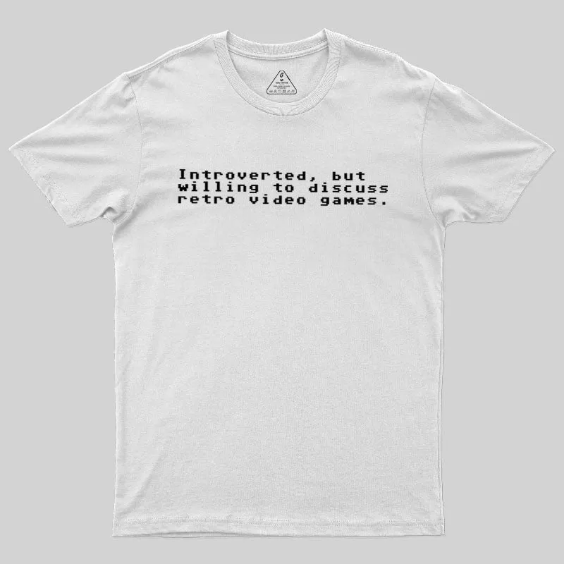 Intro Geek T-Shirt - Image 11