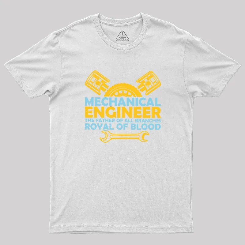 Mechanical Engineer Geek T-Shirt - Image 10