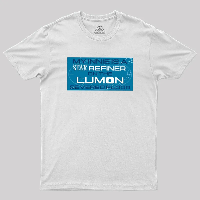 Star Refiner Geek T-Shirt - Image 11