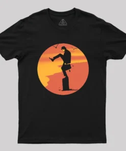 Silly Karate Geek T-Shirt