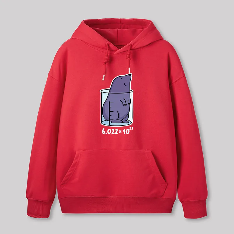 Chemistry Mole Geek Hoodie - Image 6