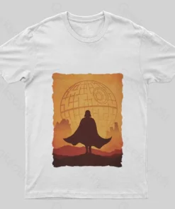 Alternative view of Dark Sunset T-Shirt