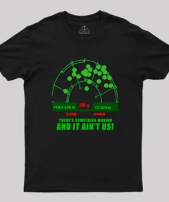 Motion Tracker Geek T-Shirt