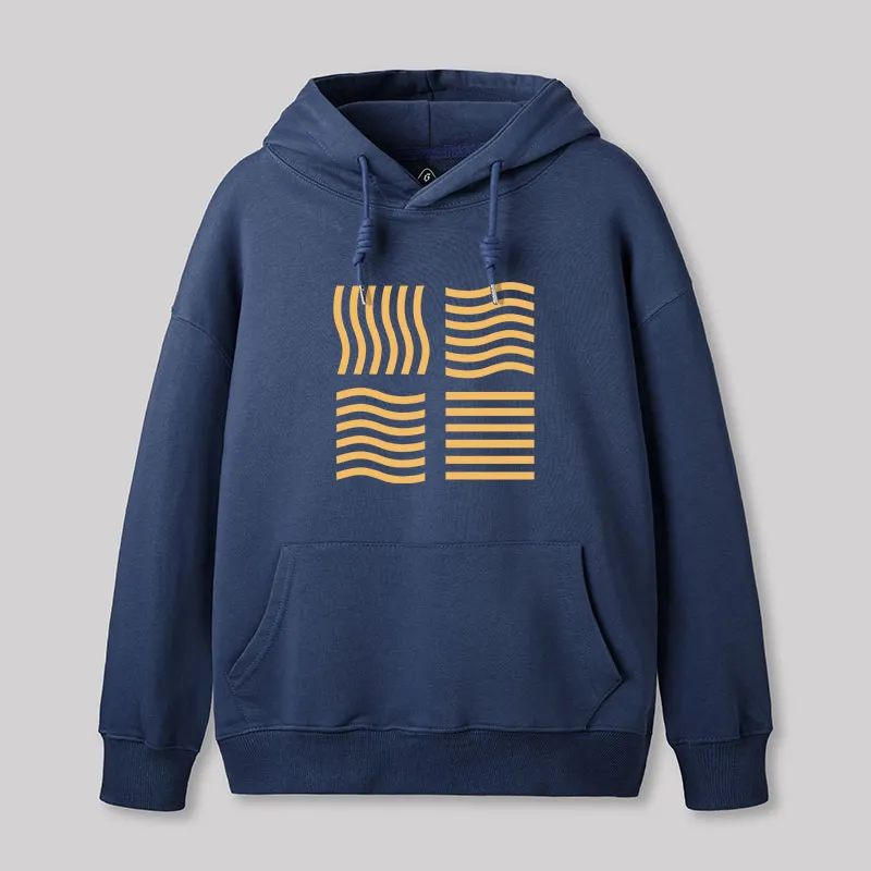 Elemental Stones Geek Hoodie - Image 6