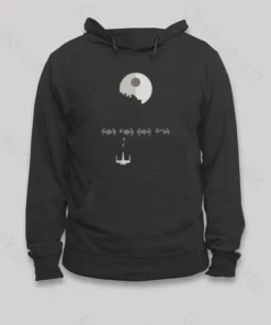 Death Star Hoodie