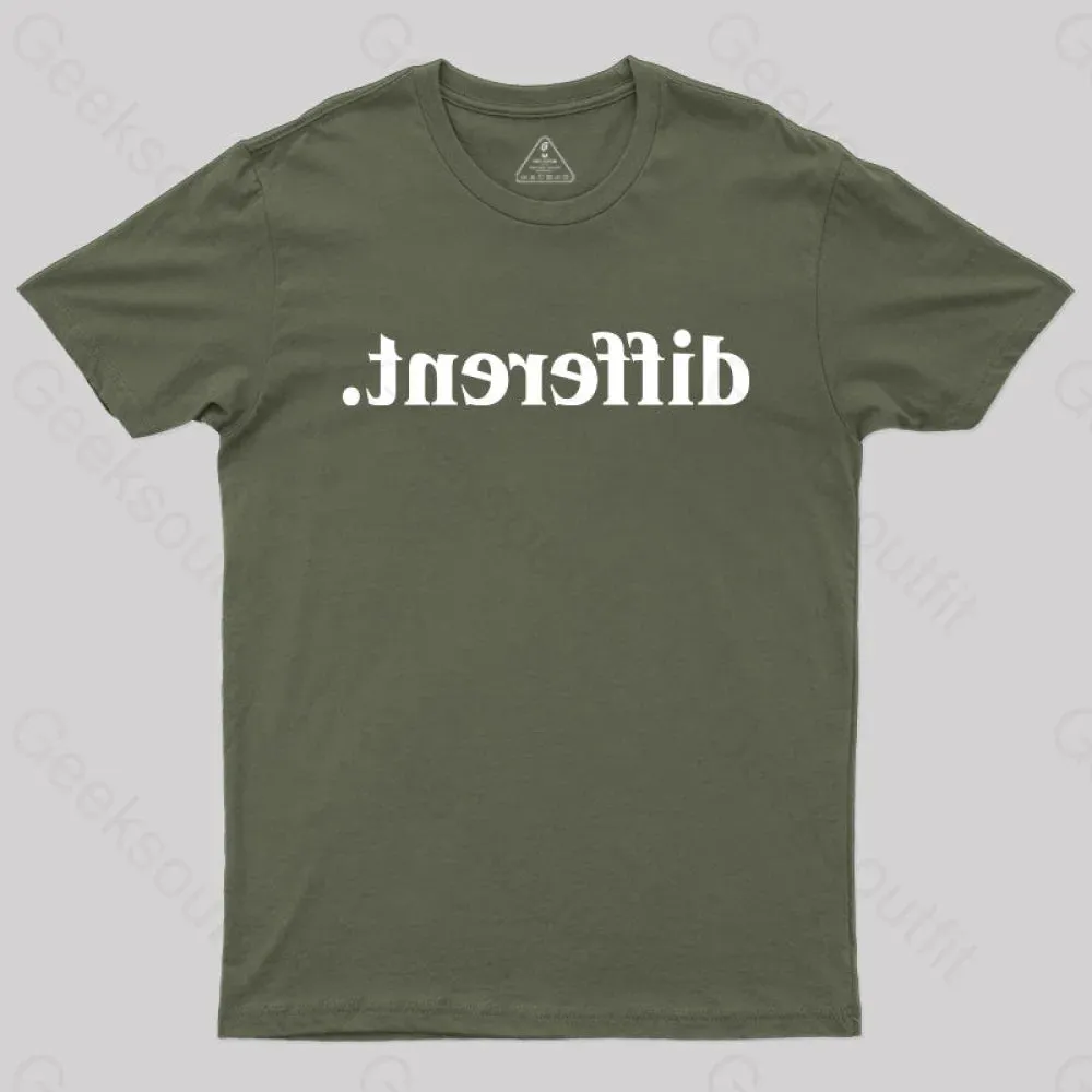 Different T-Shirt - Image 4