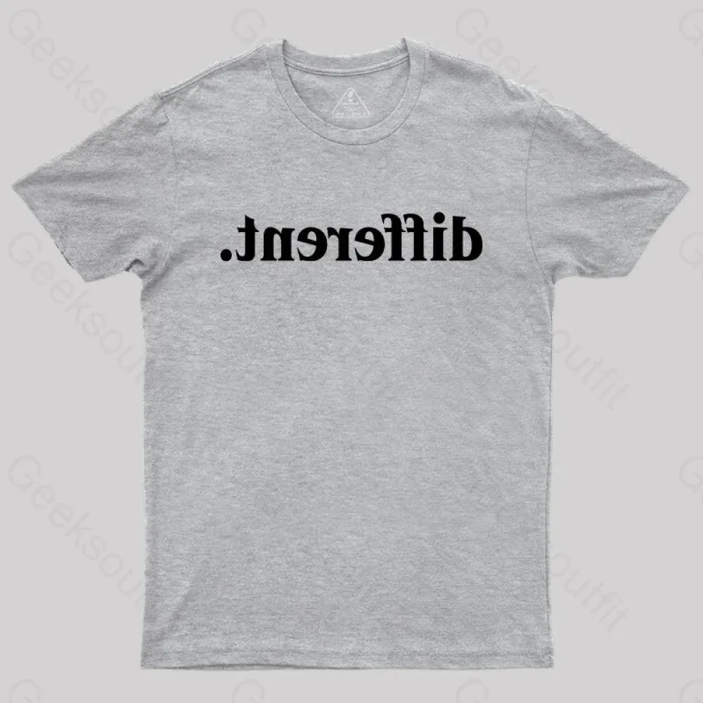 Different T-Shirt - Image 5