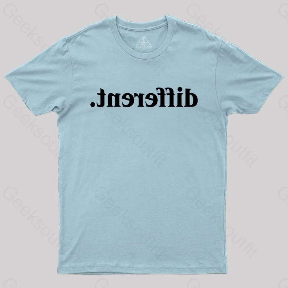 Different T-Shirt - Image 6