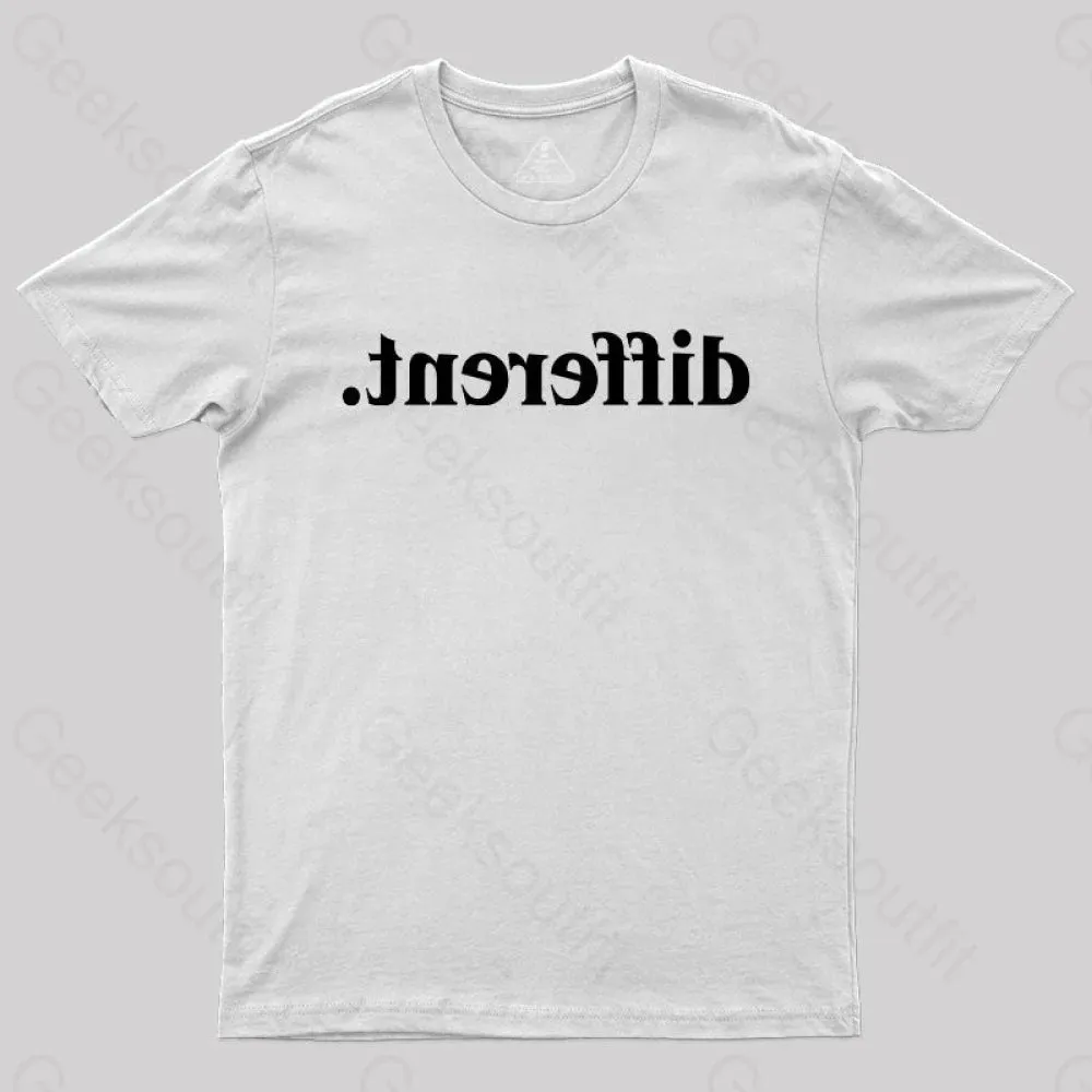 Different T-Shirt - Image 2