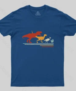 Dinosaur Evolution T-Shirt