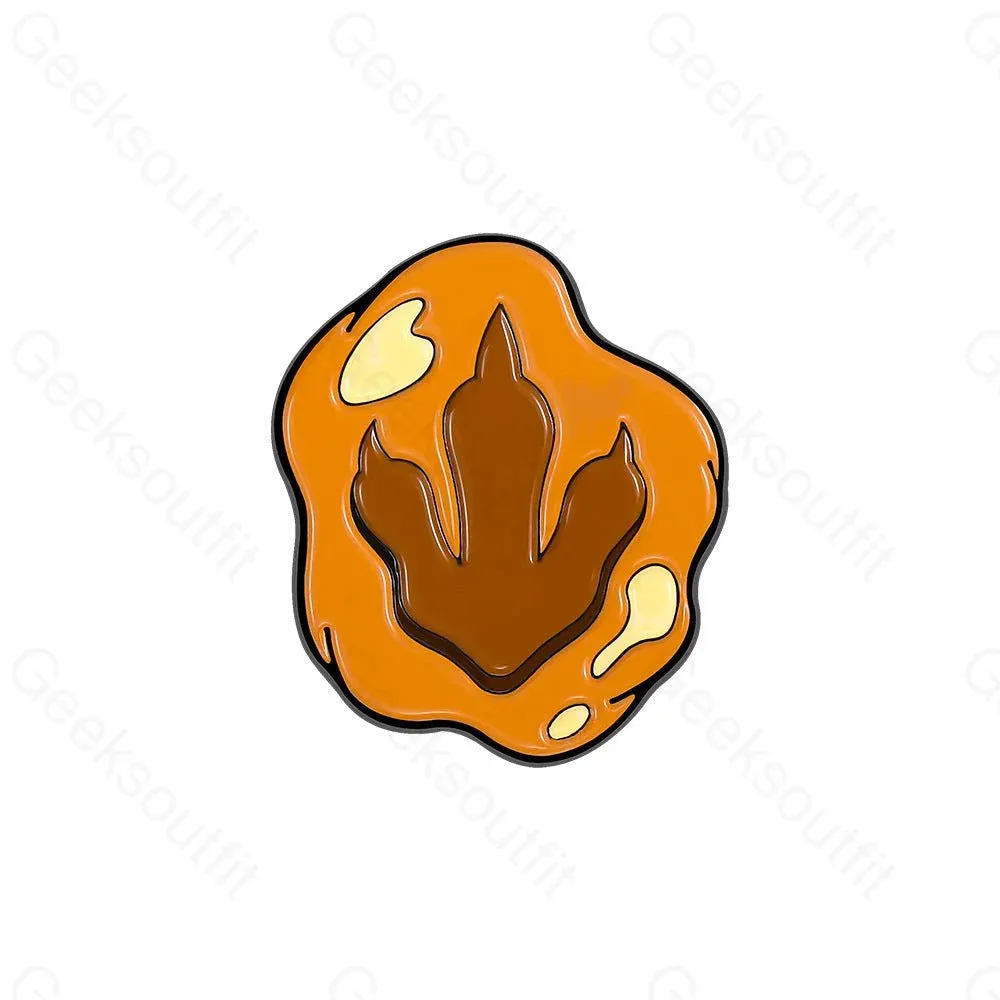 Dinosaur Fossils Enamel Pins - Image 5