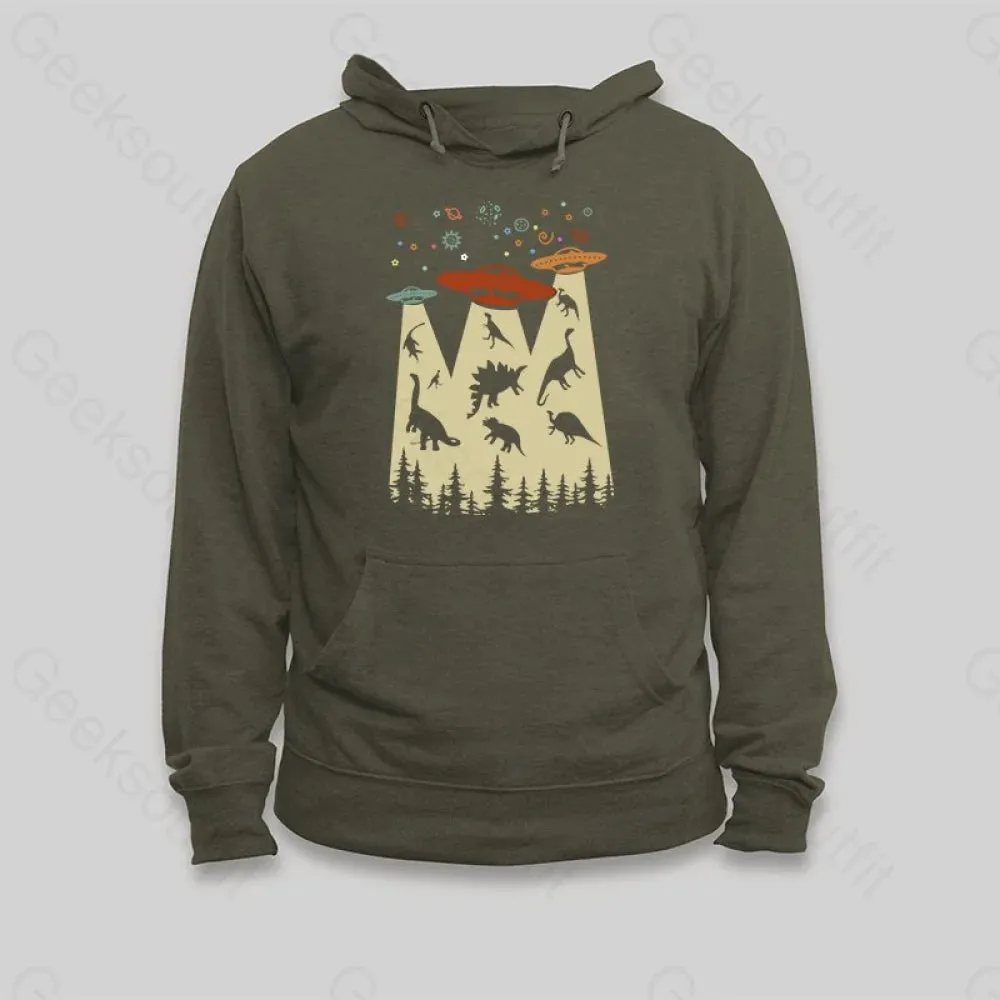 Dinosaur Planet Hoodie - Image 5