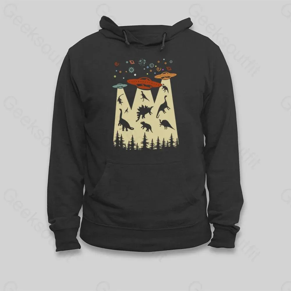 Dinosaur Planet Hoodie - Image 2