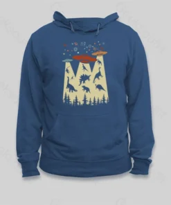 Dinosaur Planet Hoodie