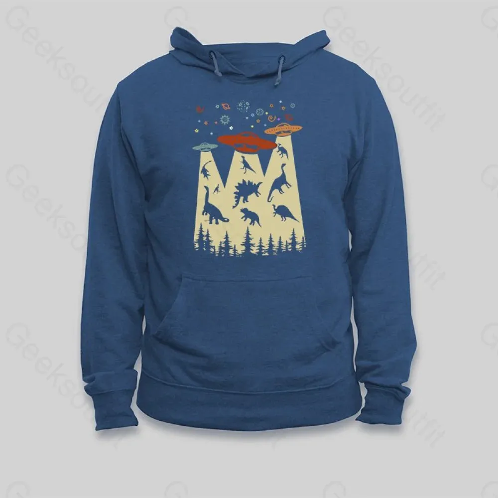 Dinosaur Planet Hoodie