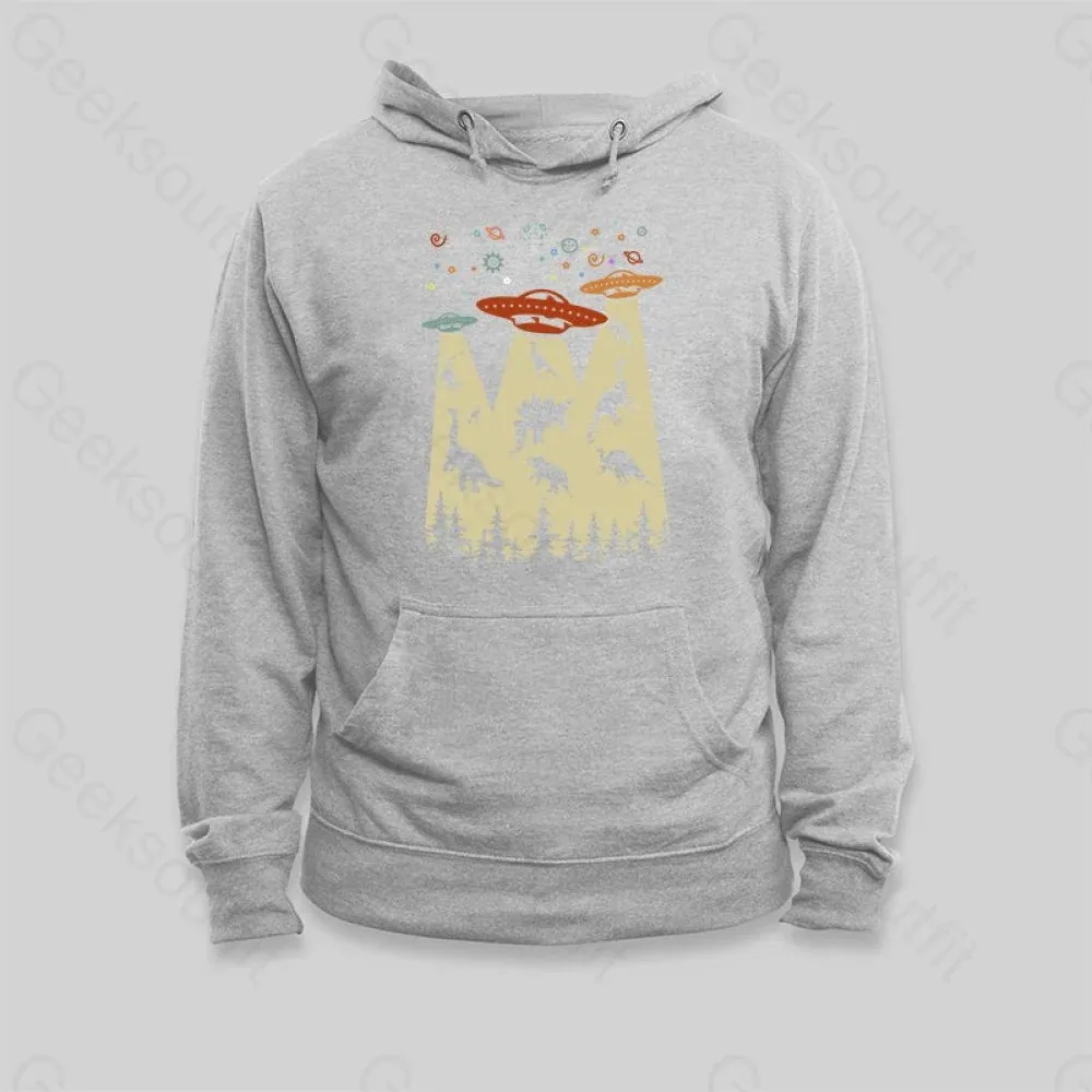 Dinosaur Planet Hoodie - Image 4