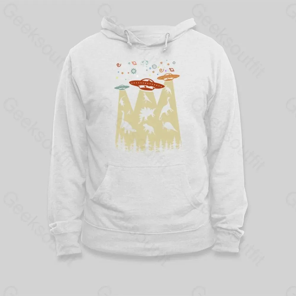 Dinosaur Planet Hoodie - Image 3