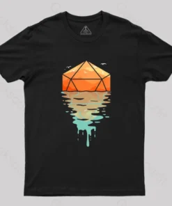 DnD Dungeons & Dragons T-Shirt