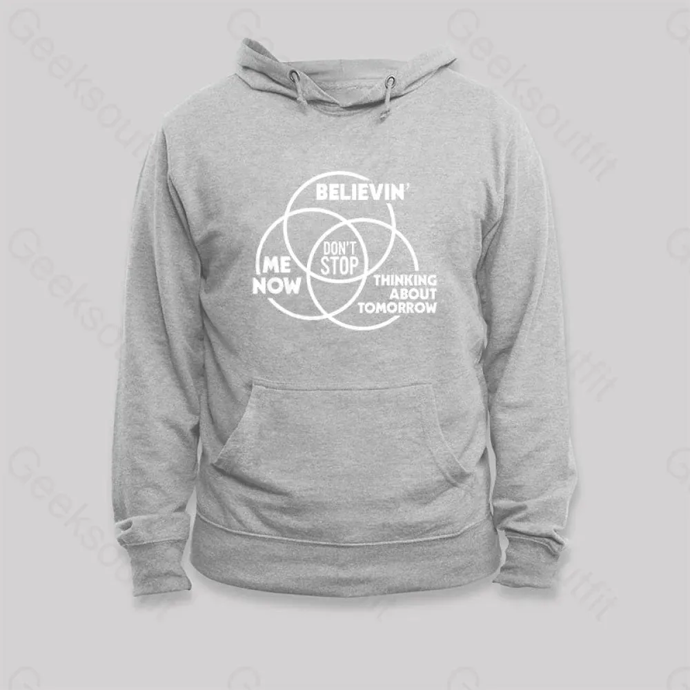 Don't Stop Hoodie - Image 4