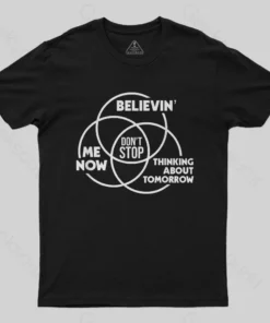 Alternative view of Don't Stop T-Shirt