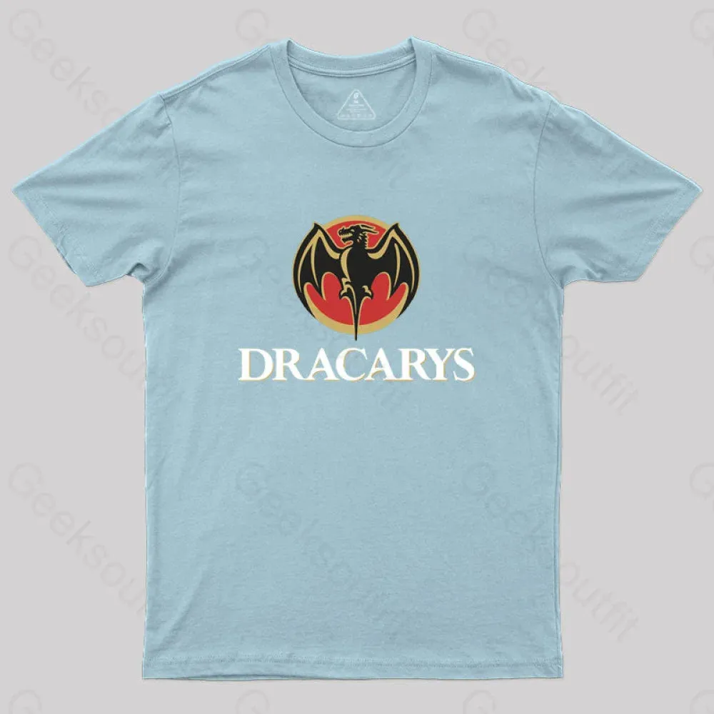 Dracarys Rum Geek T-Shirt - Image 6