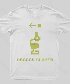 Alternative view of Dragon Slayer T-Shirt
